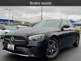 Used 2023 Mercedes-Benz E 350 4MATIC Sedan image 4