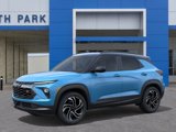 New 2026 Chevrolet TrailBlazer RS w/ Driver Confidence Package image 2