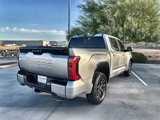 New 2025 Toyota Tundra Platinum image 5
