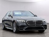 New 2025 Mercedes-Benz S 580 4MATIC Sedan image 5
