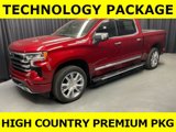 New 2025 Chevrolet Silverado 1500 High Country w/ High Country Premium Package image 2