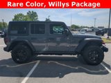 Used 2024 Jeep Wrangler Willys image 3