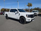 New 2025 Ford F150 Platinum w/ Equipment Group 702A High image 3