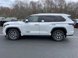 New 2025 Toyota Sequoia 4WD image 5
