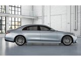 New 2025 Mercedes-Benz S 580 4MATIC Sedan image 2