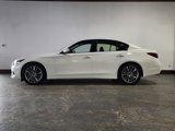 Used 2023 INFINITI Q50 Luxe image 6