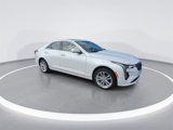 New 2025 Cadillac CT4 Luxury image 2