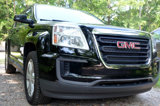 Used 2017 GMC Terrain SLE image 3