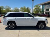 New 2025 Jeep Grand Cherokee Overland w/ Luxury Tech Group IV image 4