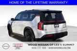 New 2025 Nissan Armada PRO-4X image 5