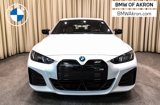 New 2025 BMW i4 M50 w/ Premium Package image 3