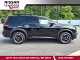 New 2025 Nissan Pathfinder Rock Creek image 2