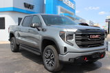 New 2025 GMC Sierra 1500 AT4 w/ AT4 Premium Package image 2