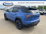 New 2026 Chevrolet Equinox RS w/ Convenience Package III image 4