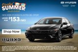 New 2025 Hyundai Elantra Sport image 2