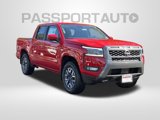 New 2025 Nissan Frontier SL image 2