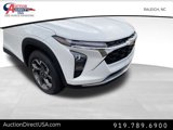 Used 2024 Chevrolet Trax LT image 2