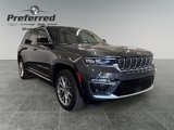 New 2025 Jeep Grand Cherokee Summit image 3