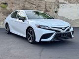 Used 2021 Toyota Camry SE image 2