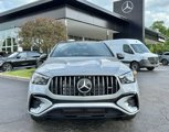 New 2025 Mercedes-Benz GLE 53 AMG 4MATIC Coupe image 2