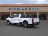 New 2025 Ford F250 4x4 Crew Cab Super Duty image 4