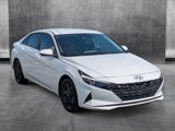 Used 2023 Hyundai Elantra Blue image 3