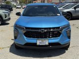New 2025 Chevrolet Trax RS w/ Driver Confidence Package image 3