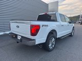 New 2025 Ford F150 Lariat image 3