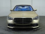 New 2026 Mercedes-Benz S 580 4MATIC Sedan image 2