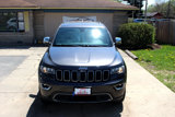 Used 2017 Jeep Grand Cherokee Limited image 4