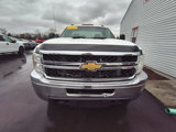 Used 2014 Chevrolet Silverado 2500 W/T w/ Snow Plow Prep Package image 4