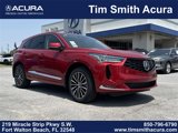 New 2025 Acura RDX SH-AWD w/ Advance Package image 1