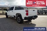 Used 2025 Chevrolet Silverado 2500 Custom w/ Custom Value Package image 5