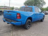 New 2026 RAM 1500 4x4 Crew Cab image 5