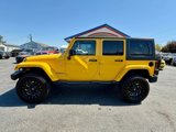 Used 2015 Jeep Wrangler Unlimited Sahara image 2