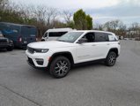 New 2025 Jeep Grand Cherokee Limited image 2