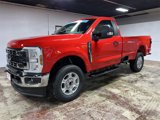 New 2025 Ford F350 4x4 Regular Cab Super Duty image 2