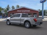 New 2025 Ford F150 Lariat w/ Equipment Group 501A Mid image 4