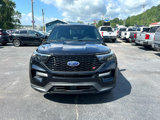 Used 2020 Ford Explorer ST w/ Premium Technology Package image 2