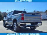 New 2025 Chevrolet Silverado 1500 LTZ w/ LTZ Premium Package image 3