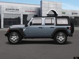 New 2025 Jeep Wrangler Unlimited Sport S 4xe w/ Convenience Group image 3