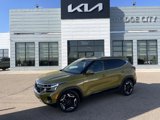 Used 2024 Kia Seltos SX w/ SX Sunroof Package image 2