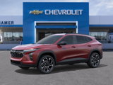 New 2025 Chevrolet Trax RS w/ Driver Confidence Package image 2