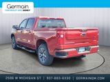 New 2025 Chevrolet Silverado 1500 RST image 2