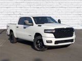 New 2025 RAM 1500 Tradesman w/ Night Edition image 1