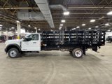 New 2025 Ford F550 4x4 Regular Cab Super Duty image 3