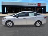 New 2025 Nissan Versa S w/ Trunk Package image 2