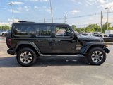 Certified 2022 Jeep Wrangler Unlimited Sahara w/ LED Lighting Group image 3