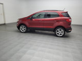 Used 2021 Ford EcoSport SE w/ SE Convenience Package image 3