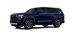New 2025 Toyota Sequoia Limited image 2